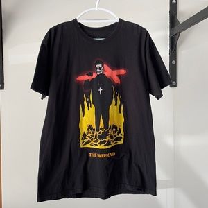 The Weeknd Merch. Men’s size L.